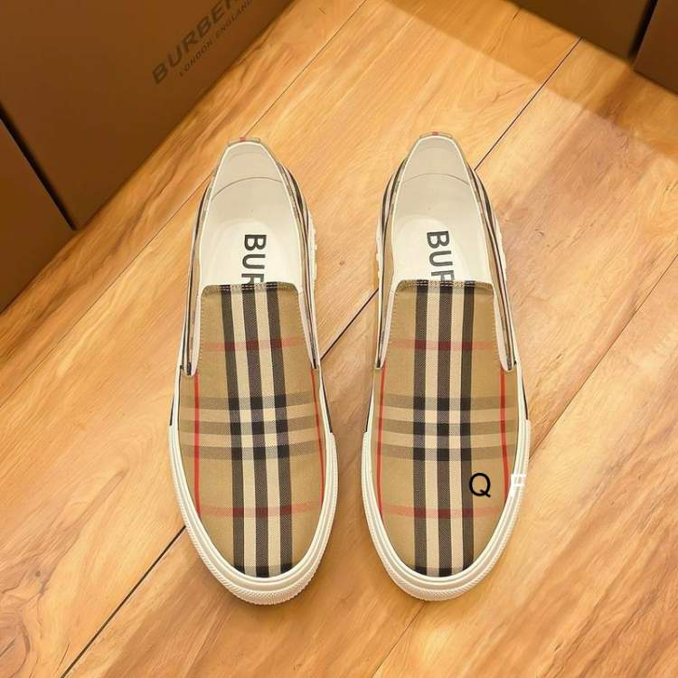 Picture of Burberry Shoes _SKUBurberrysz38-45F04081862